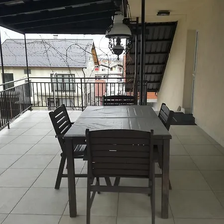 住宿加早餐酒店 Starcevica *